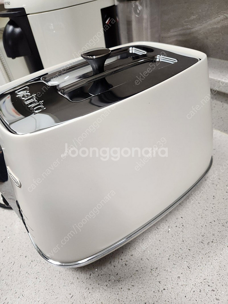 드롱기 디스틴타 토스터기 택포--3