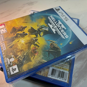 PS5 헬다이버즈 2
