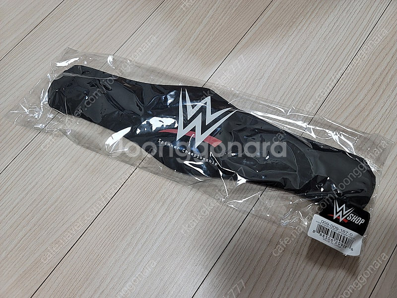 WWE 챔피언쉽 스피너 미니 레플리카 타이틀 벨트 판매...--1