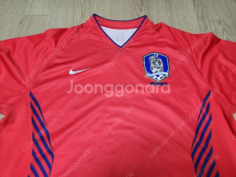2. 나이키 2006년 독일 월드컵 국대 축구 유니폼 ...--1