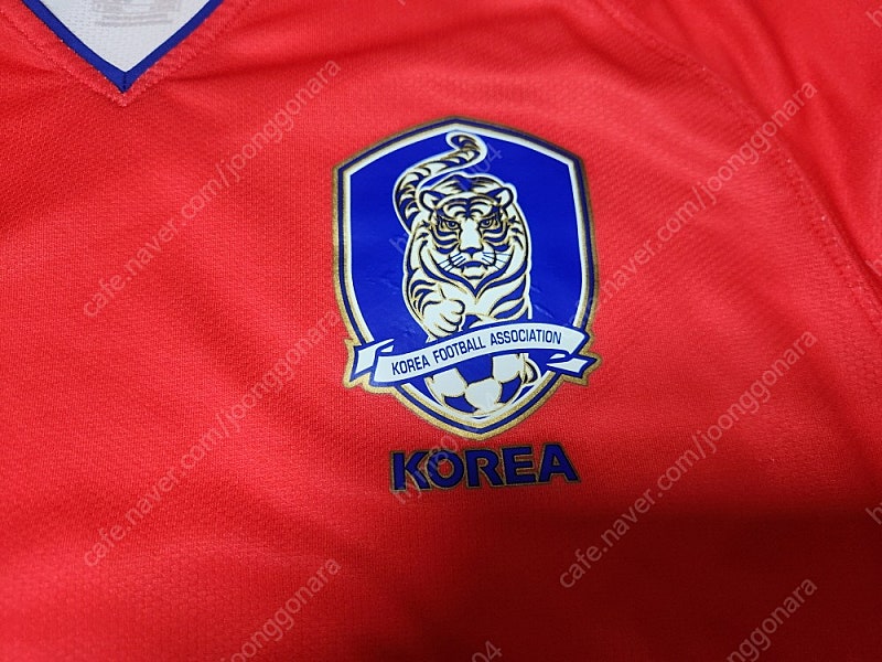 2. 나이키 2006년 독일 월드컵 국대 축구 유니폼 ...--2