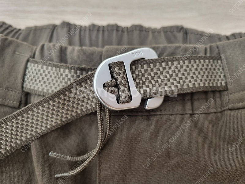 [M] 나이키 ACG 카고 쇼츠 아이언스톤--1