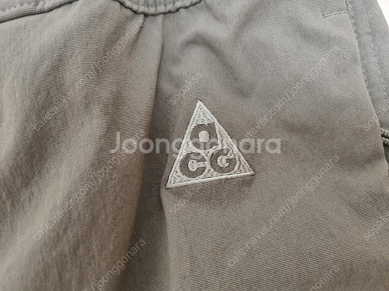 [M] 나이키 ACG 카고 쇼츠 아이언스톤--2