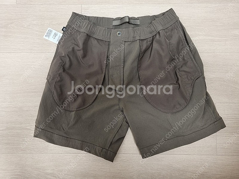 [M] 나이키 ACG 카고 쇼츠 아이언스톤--9