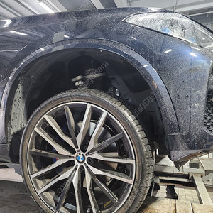 G05 X5 22인치 피렐리 윈터타이어