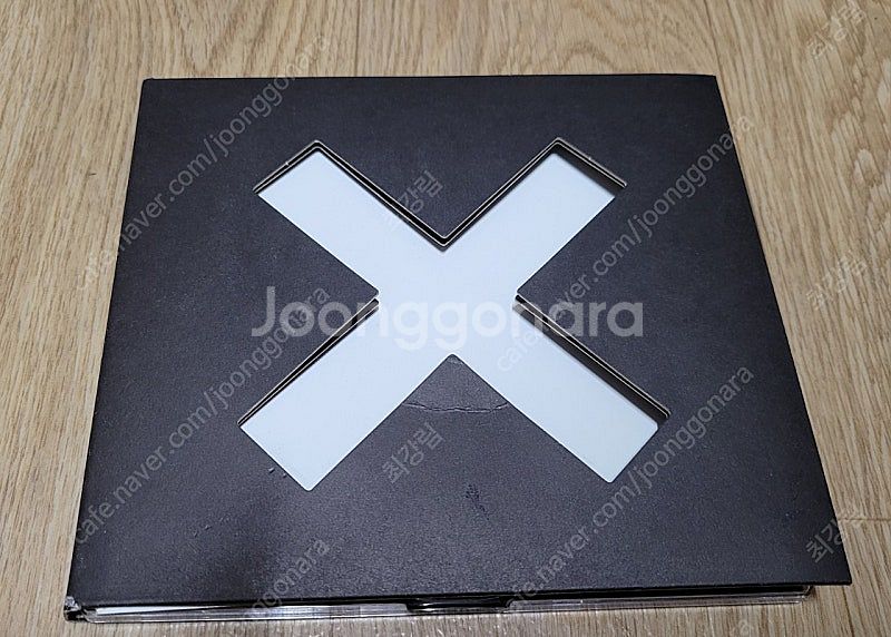 The xx 1집 CD음반 - 무료배송--0