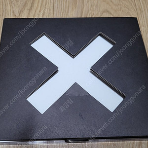 The xx 1집 CD음반 - 무료배송