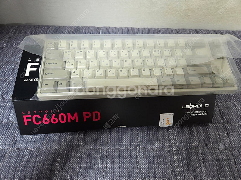레오폴드 FC660M PD 저소음적축--0