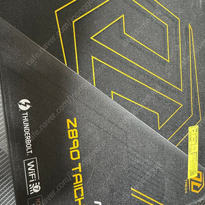 Asrock taichi OCF 판매합니다.