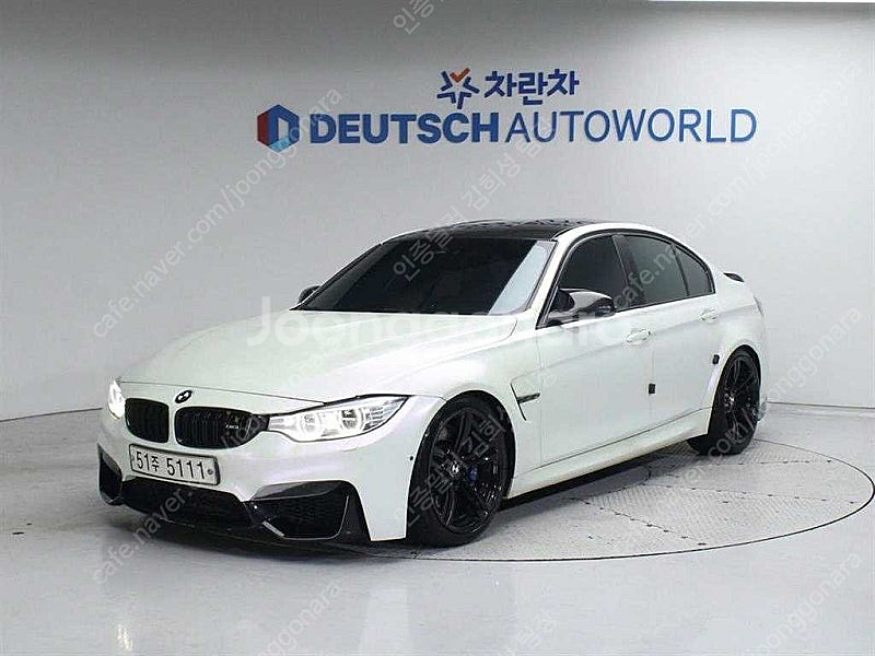 BMW M3 중고 BMW M3 중고차 할부 2015년식...--3