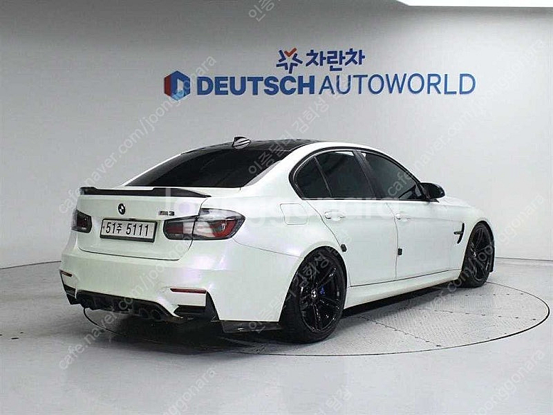 BMW M3 중고 BMW M3 중고차 할부 2015년식...--4