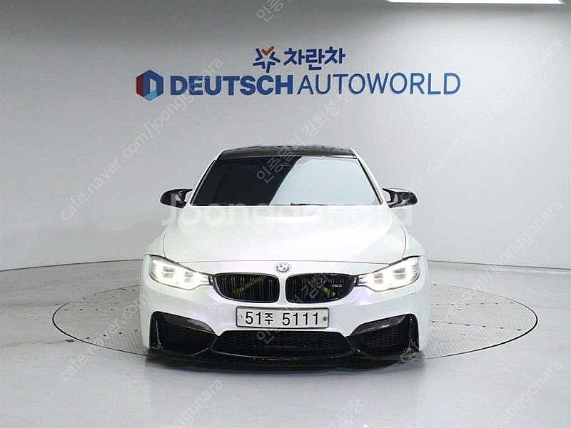 BMW M3 중고 BMW M3 중고차 할부 2015년식...--5