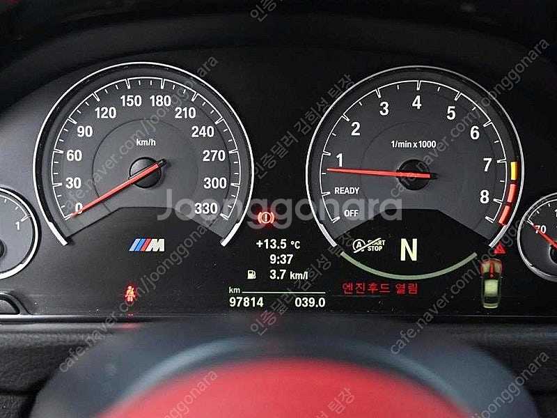 BMW M3 중고 BMW M3 중고차 할부 2015년식...--9