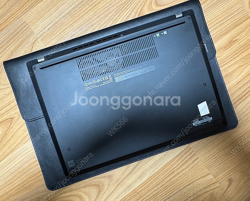 씽크패드 ThinkPad X13 Gen4 7840U 3...--1