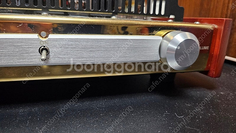 야친 MC-84L 진공관 앰프(상태최상)--1