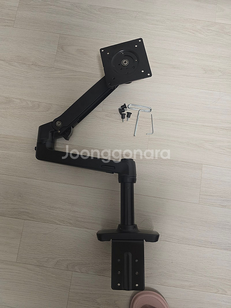 아마존 베이직 모니터암(어고트론 LX OEM)--0