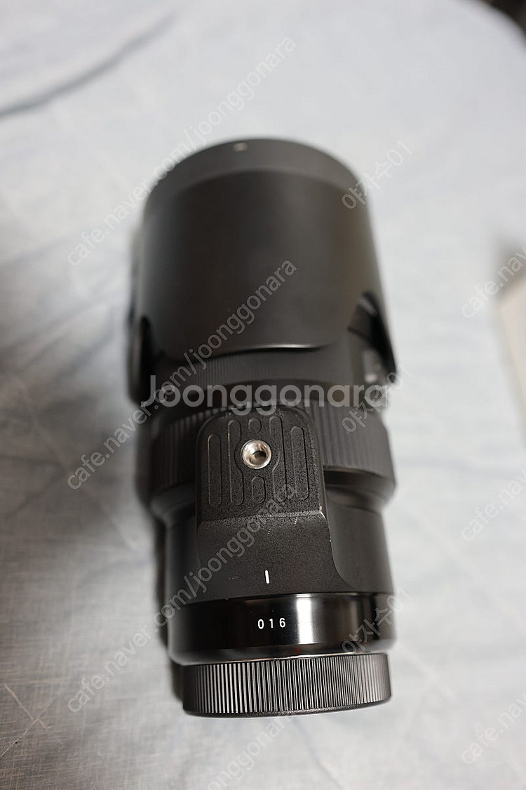 시그마 50-100mm f1.8 캐논 ef 풀박 팝니다...--1