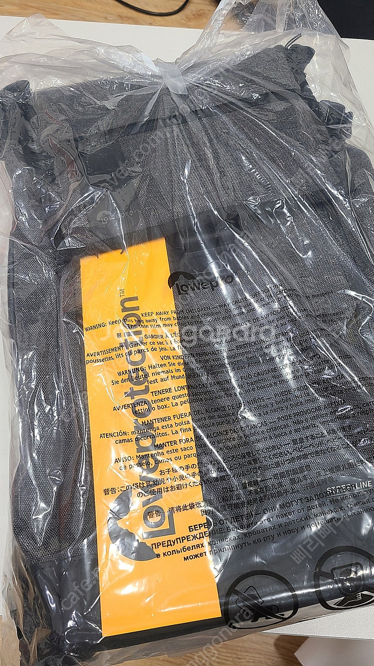 카메라 백팩 로우프로 스트리트라인 BP 250--0