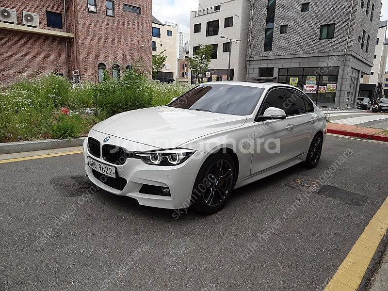 BMW F30 320i LCI MSP 2018--0