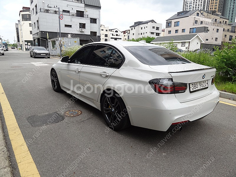 BMW F30 320i LCI MSP 2018--1