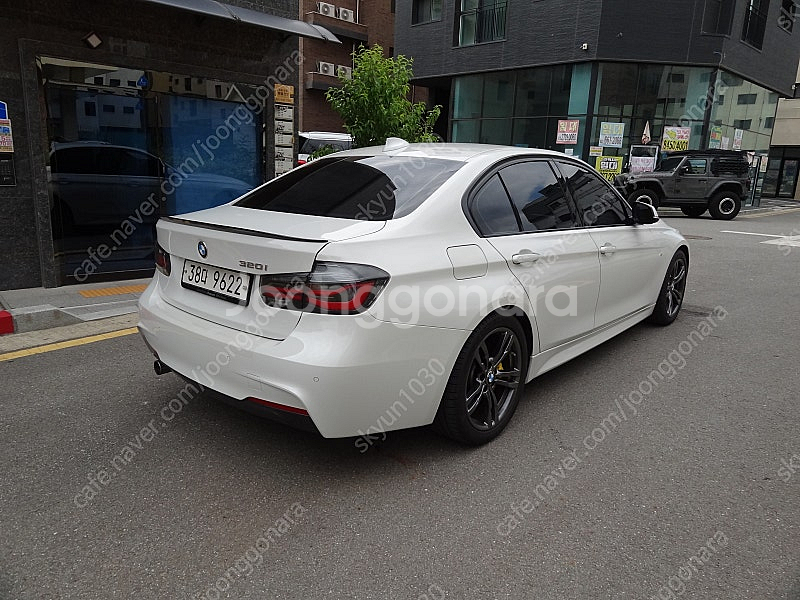 BMW F30 320i LCI MSP 2018--3