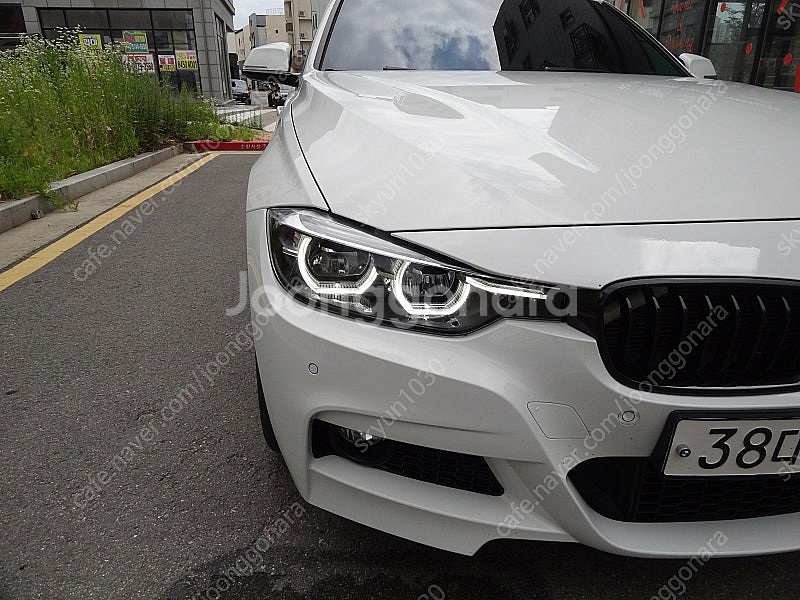 BMW F30 320i LCI MSP 2018--5