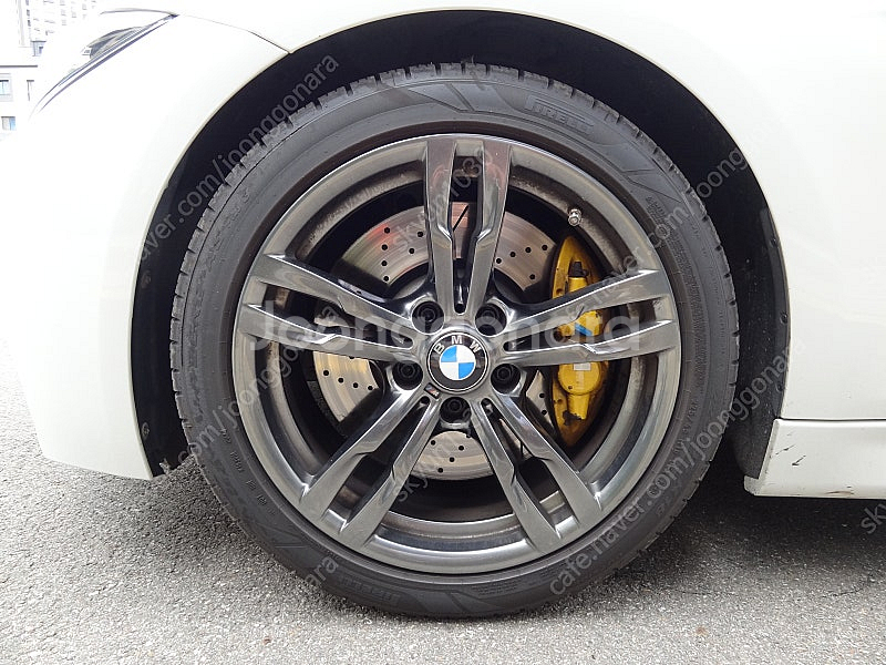 BMW F30 320i LCI MSP 2018--8