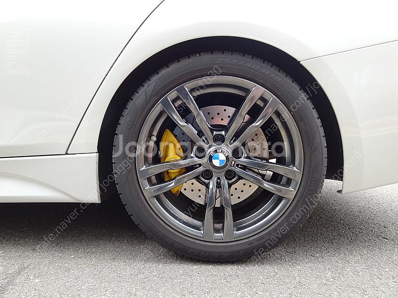 BMW F30 320i LCI MSP 2018--9
