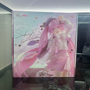 굿스마일 사쿠라 미쿠 피규어 판매