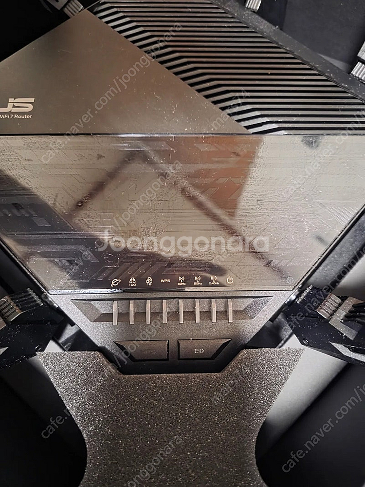 ASUS 트라잉밴드 퍼포먼스 WIFI7 공유기 라우터(...--2