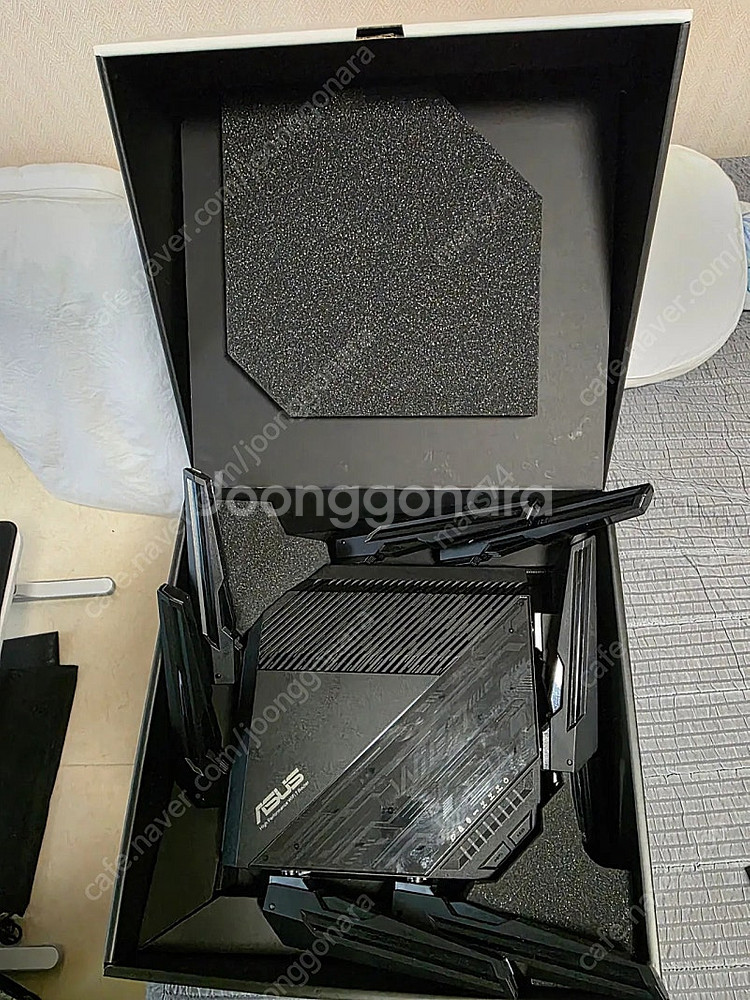 ASUS 트라잉밴드 퍼포먼스 WIFI7 공유기 라우터(...--5