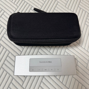 bose 보스 사운드 링크 미니2 실버 블루투스 스피커
