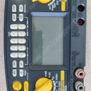YOKOGAWA 캘리브레이터 CA71 판매/렌탈합니다.