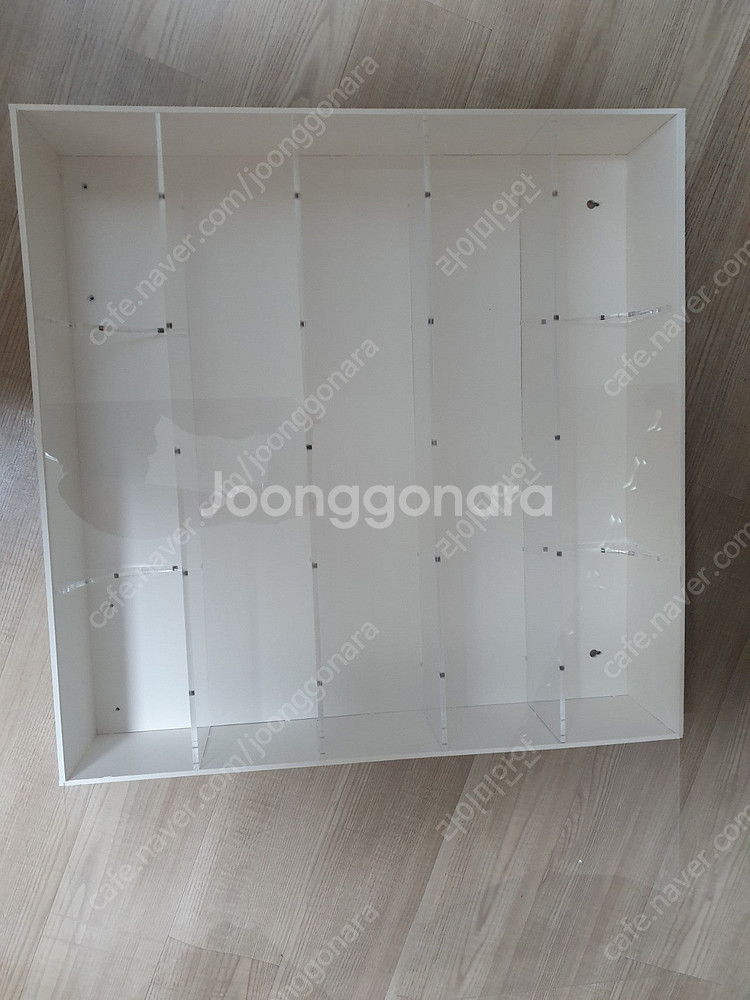 넨드로이드 월콜 벽걸이 아크릴 진열장 (아크릴 장식장,...--3