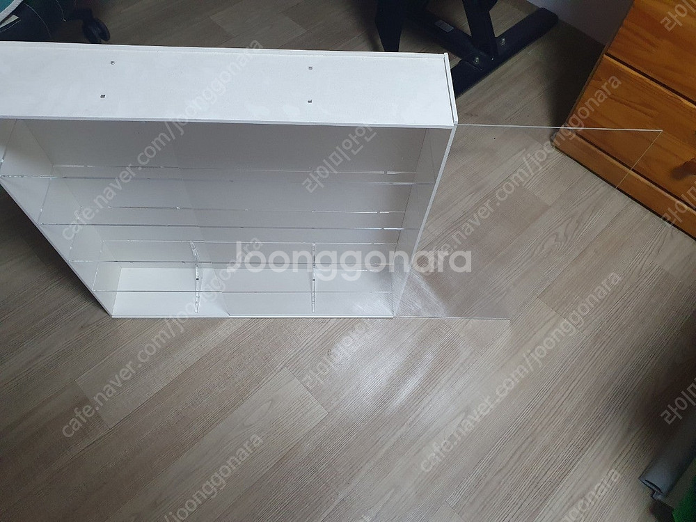 넨드로이드 월콜 벽걸이 아크릴 진열장 (아크릴 장식장,...--4
