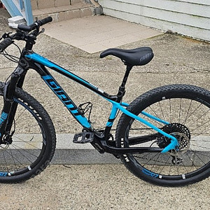 자이언트 XTC 어드밴스1 카본MTB 산악자전거