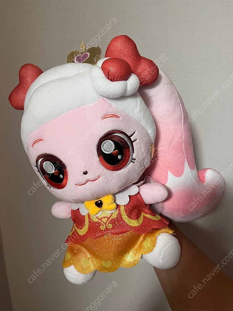 티니핑달콤핑인형 달콤핑봉제인형 이미지