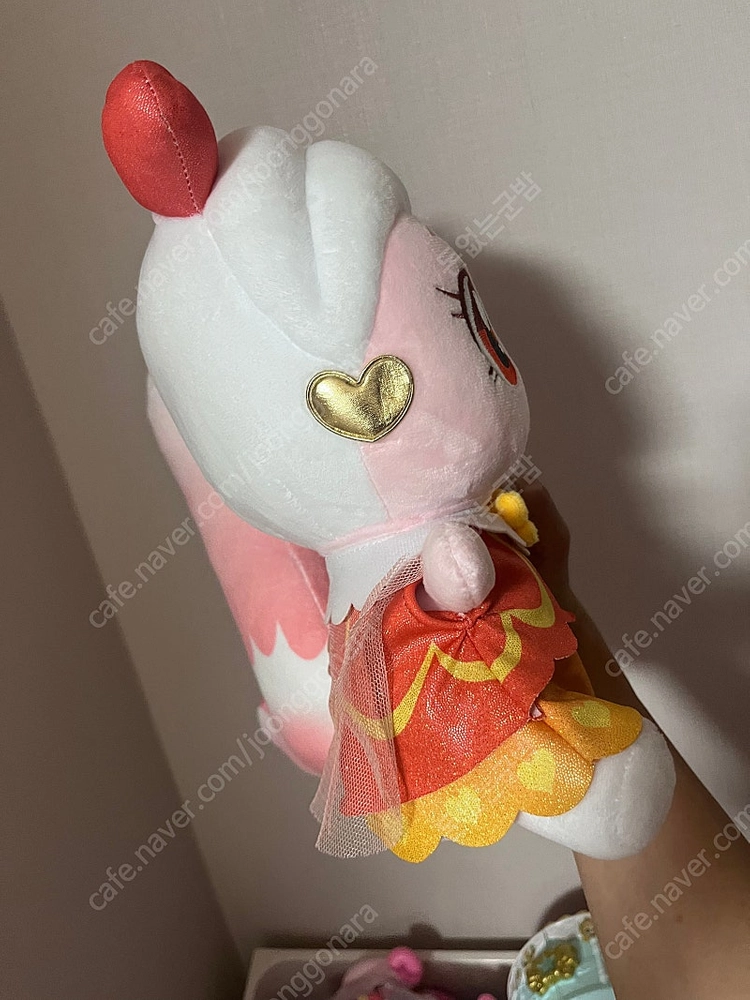 티니핑달콤핑인형 달콤핑봉제인형 이미지