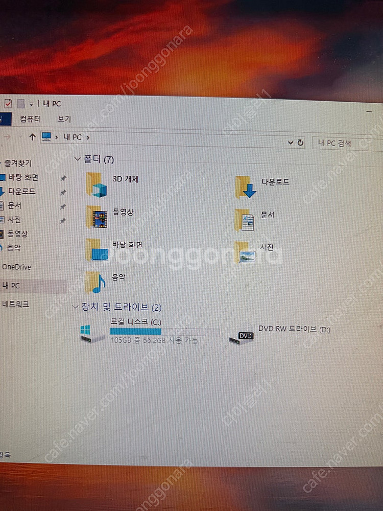삼성 데스크탑 DB400T8A-Z0W/R 모델입니다--3