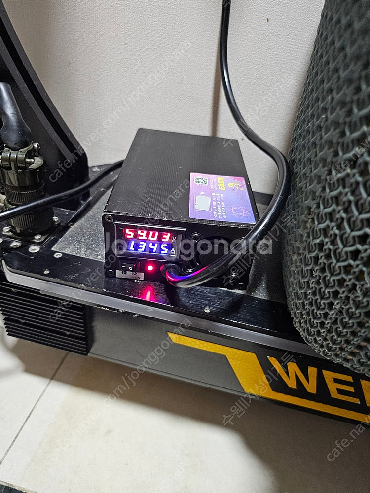 위페드 폴드2S 풀튜닝 팝니다.--8