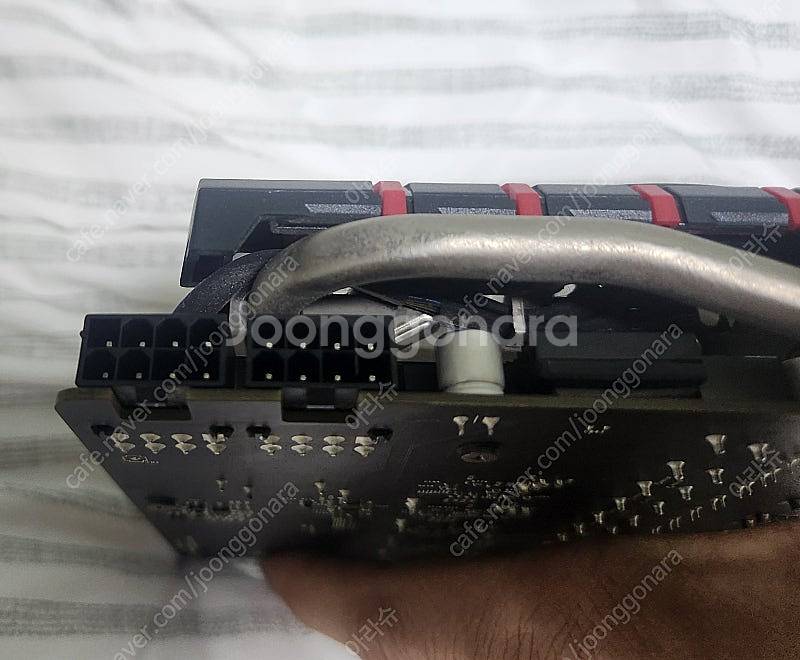 MSI GTX980 4gb 트윈프로져 그래픽카드 팔아요--3