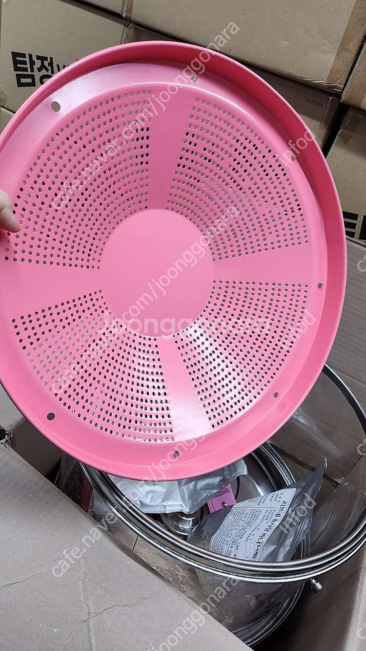 대형 솜사탕 기계 팝니다 금강월드--3
