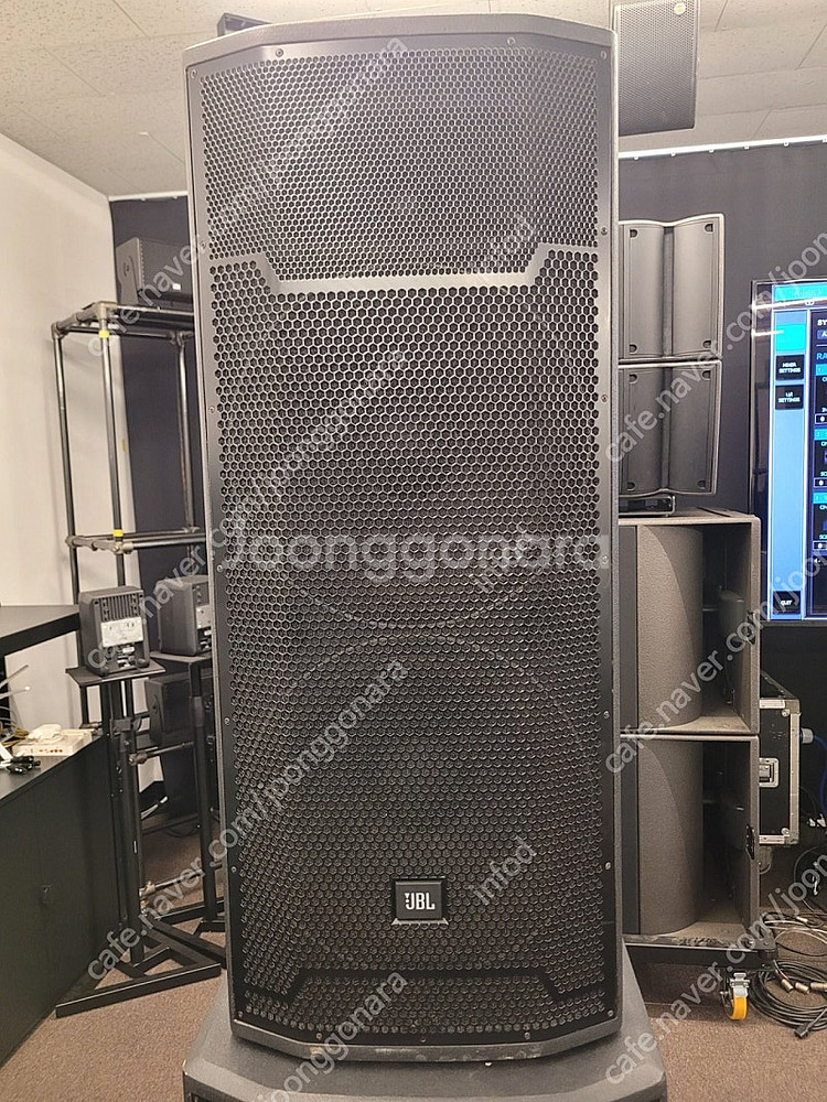 jbl 행사용 스피커 prx718xlf prx725--2