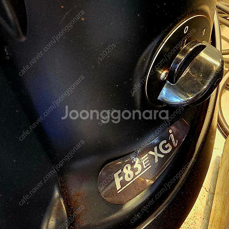 피오렌자토 F83E XGi 커피 그라인더--2