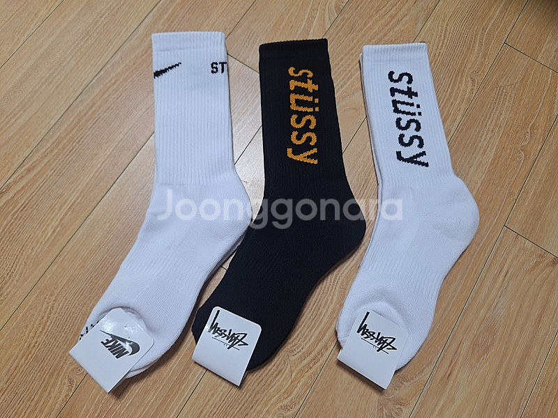 스투시, 나이키 스투시 양말 일괄--0