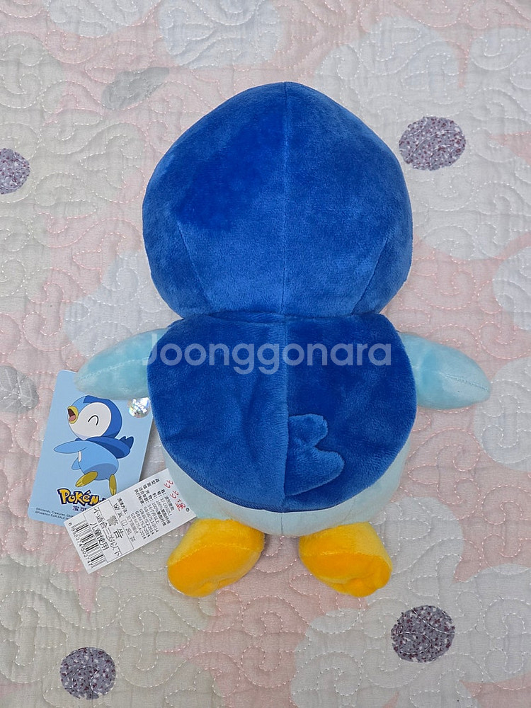 포켓몬 팽도리 25cm 정품 인형 (중국 내수용)--1