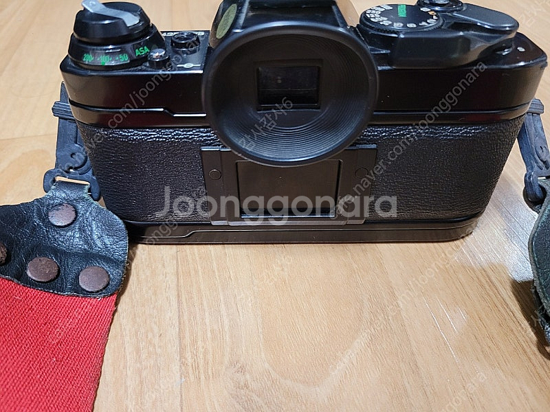 캐논 AE-1P 필름카메라--2