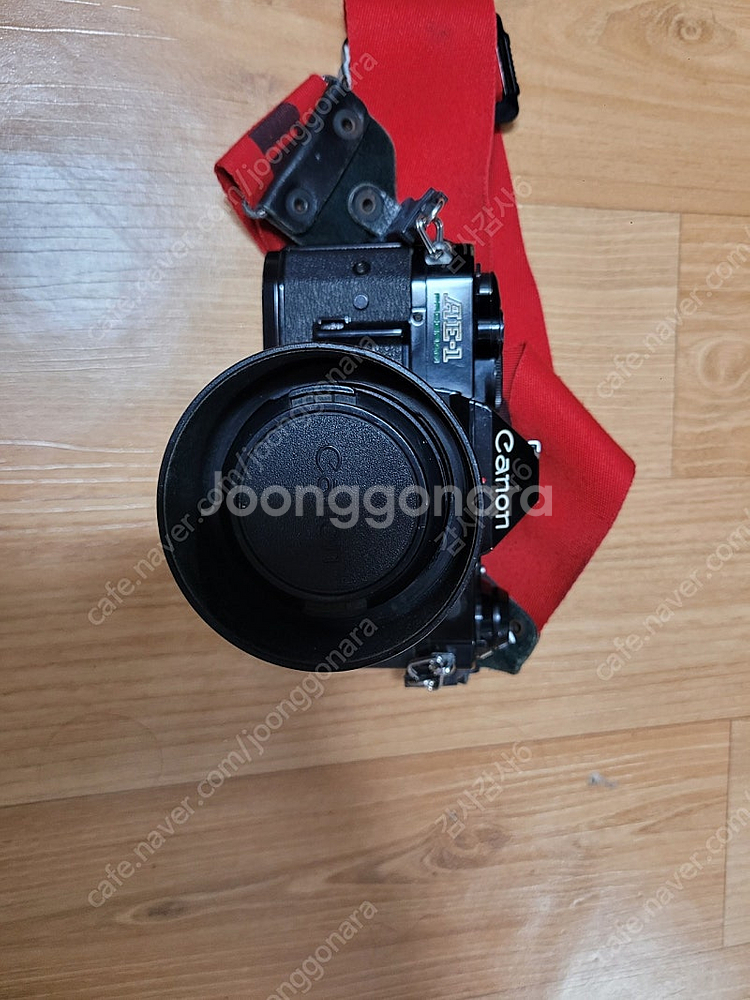 캐논 AE-1P 필름카메라--6