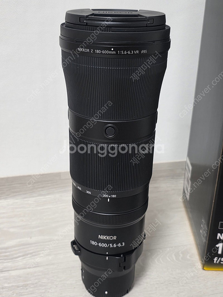 니콘z 180-600mm f5.6-6.3 vr 판매--2