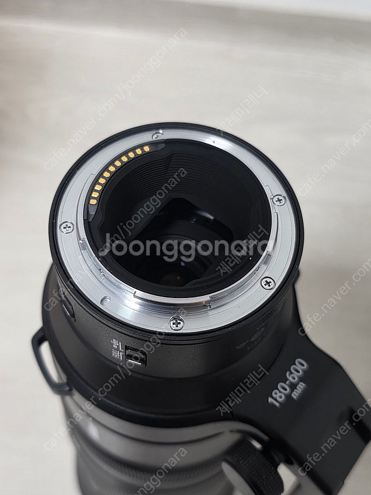 니콘z 180-600mm f5.6-6.3 vr 판매--5